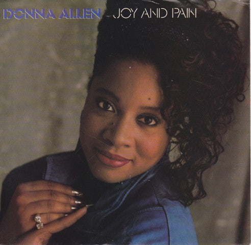Donna Allen – Joy And Pain US Pressing