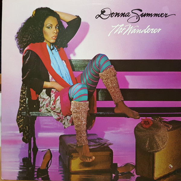 Donna Summer – The Wanderer - 1980 Original, Bargain