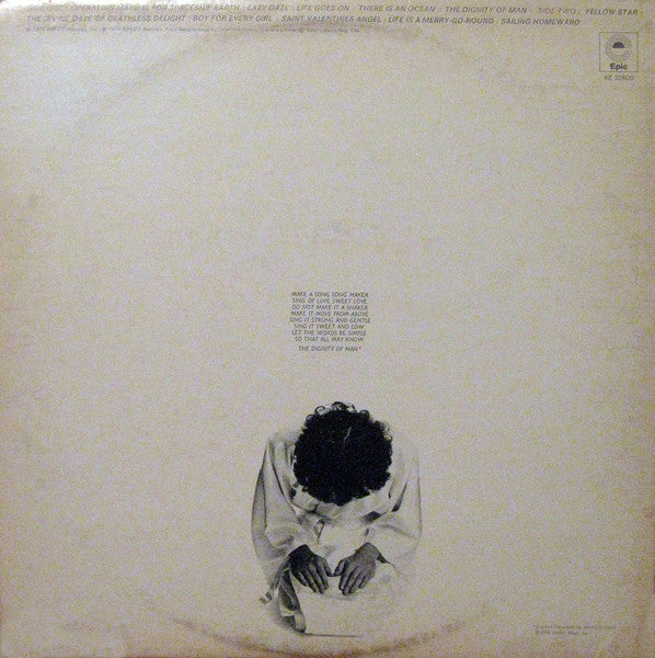 Donovan – Essence To Essence - 1974