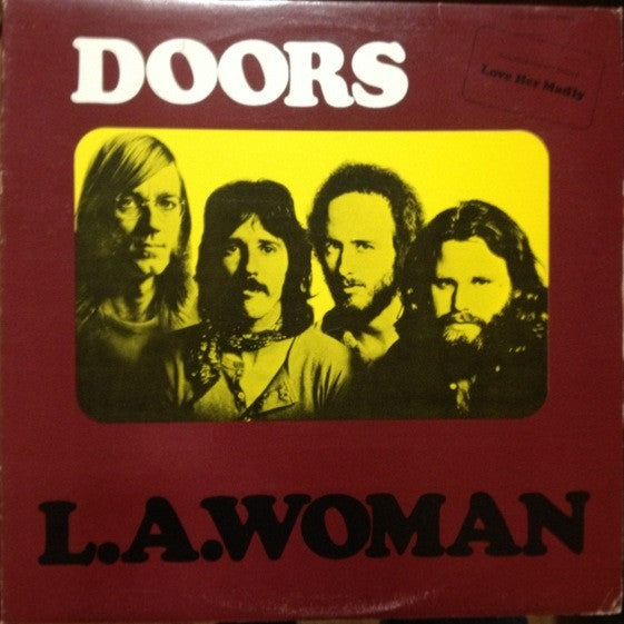 Doors – L.A. Woman