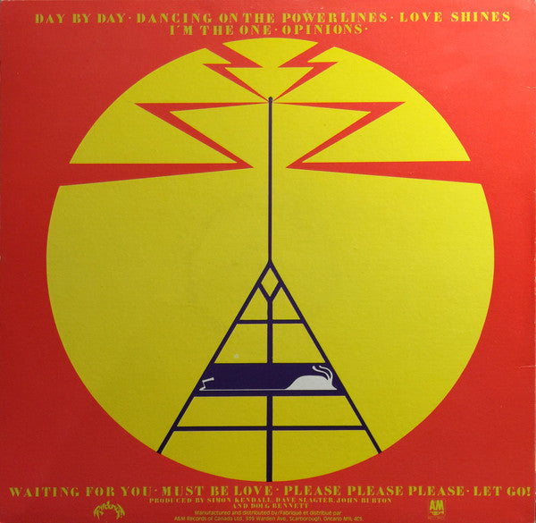 Doug And The Slugs – Popaganda VinylPursuit.com