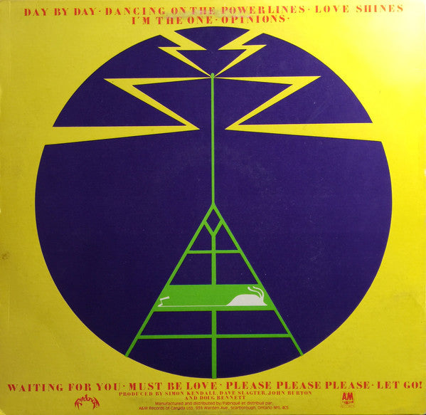 Doug And The Slugs – Popaganda VinylPursuit.com