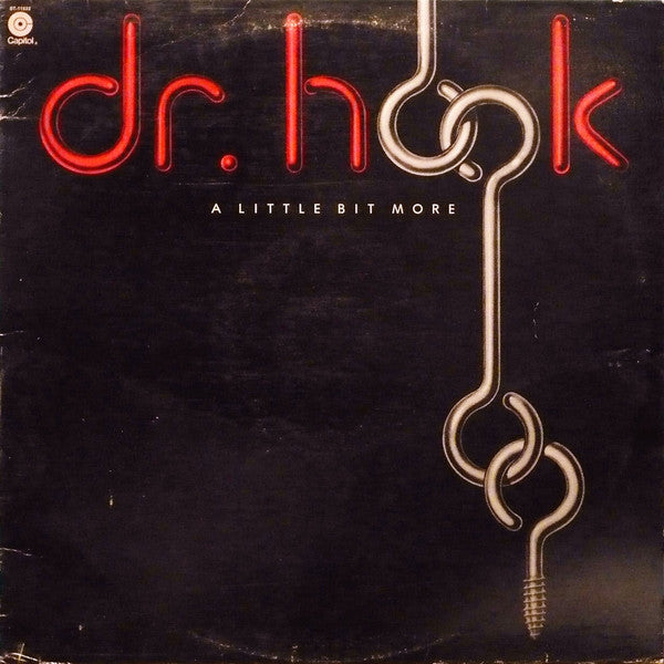 Dr. Hook – A Little Bit More VinylPursuit.com