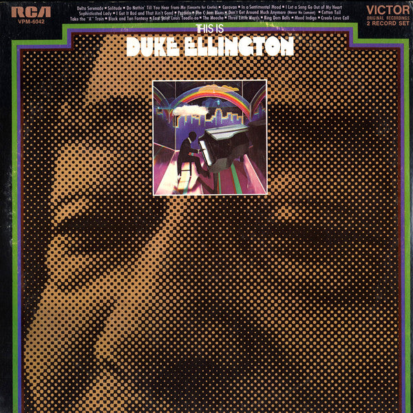 Duke Ellington – This Is Duke Ellington - 1971 Original