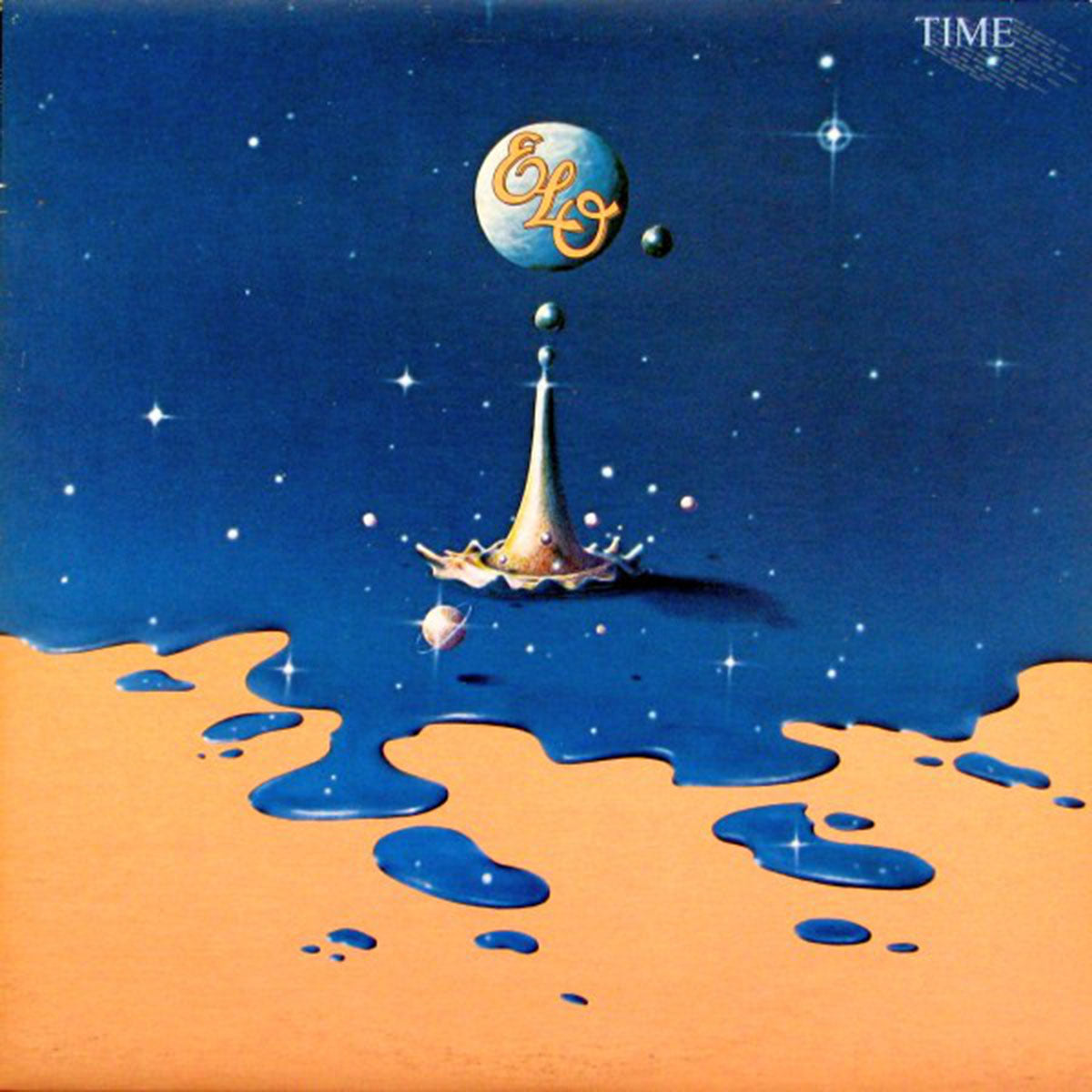 ELO – Time - 1981