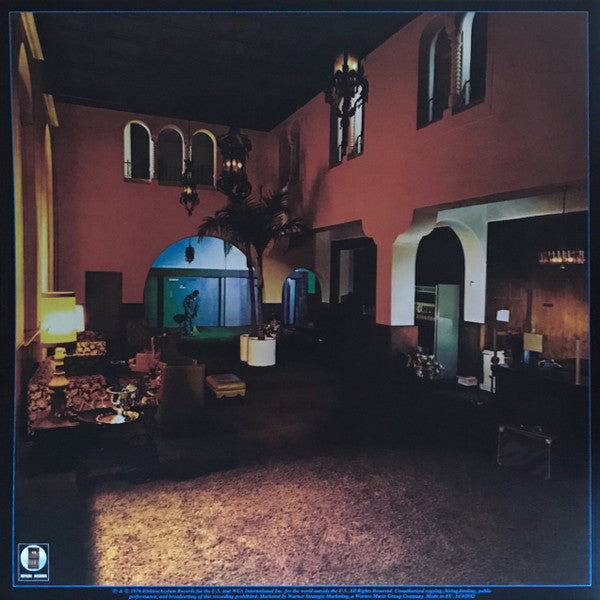 Eagles – Hotel California - 180g Sealed!