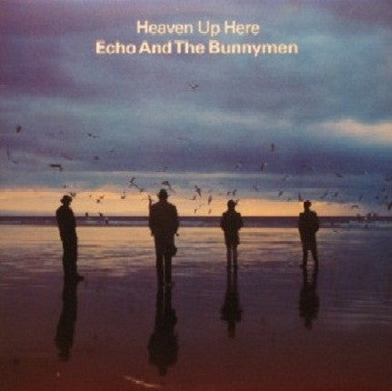 Echo And The Bunnymen – Heaven Up Her – Vinyl Pursuit Inc