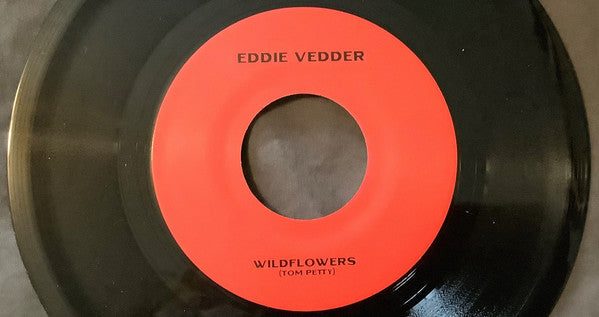 Eddie Vedder – Wildflowers / Keep Me In Your Heart - 7" Single