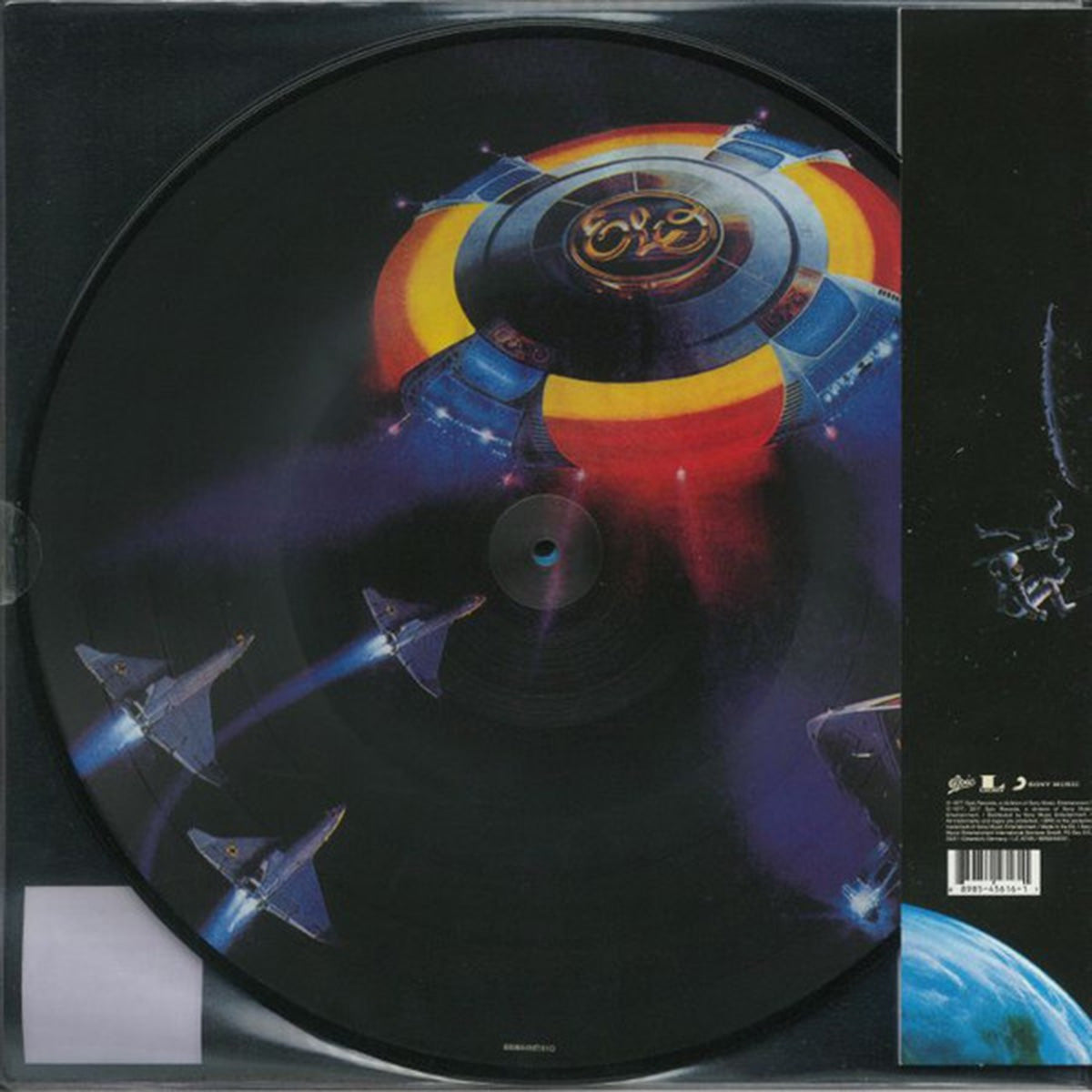 Electric Light Orchestra – Out Of The Blue - 2 Awesome Picture Discs!