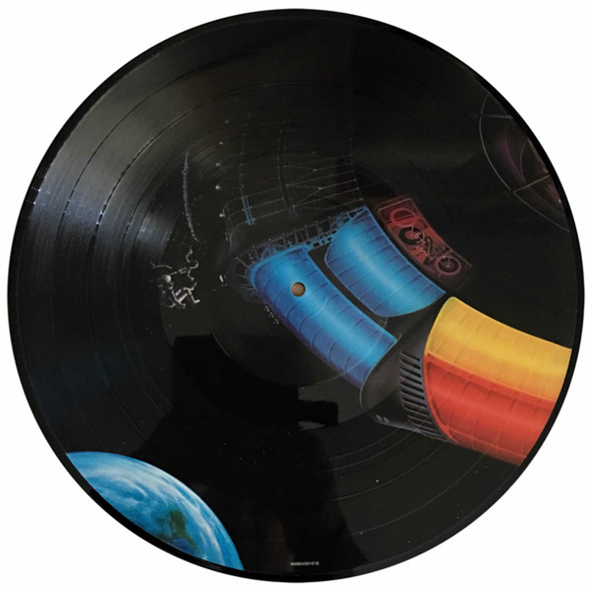 Electric Light Orchestra – Out Of The Blue - 2 Awesome Picture Discs!