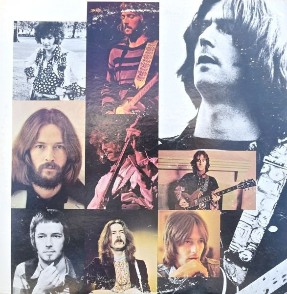 Eric Clapton – History Of Eric Clapton