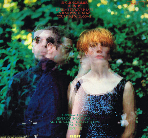 Eurythmics – In The Garden