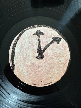 FIDLAR – Too - In Shrinkwrap, Stencil Sleeve in Shrinkwrap! - Vinyl Pursuit Inc