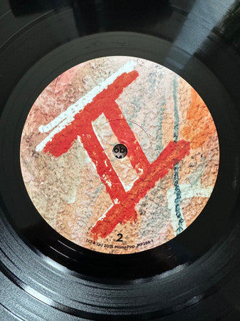 FIDLAR – Too - In Shrinkwrap, Stencil Sleeve in Shrinkwrap! - Vinyl Pursuit Inc