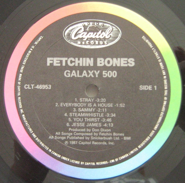 Fetchin Bones – Galaxy 500