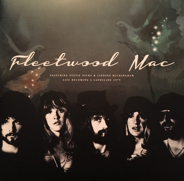 Fleetwood Mac – Life Becoming A Landslide - 1975 Pressing - Sealed, Rare!