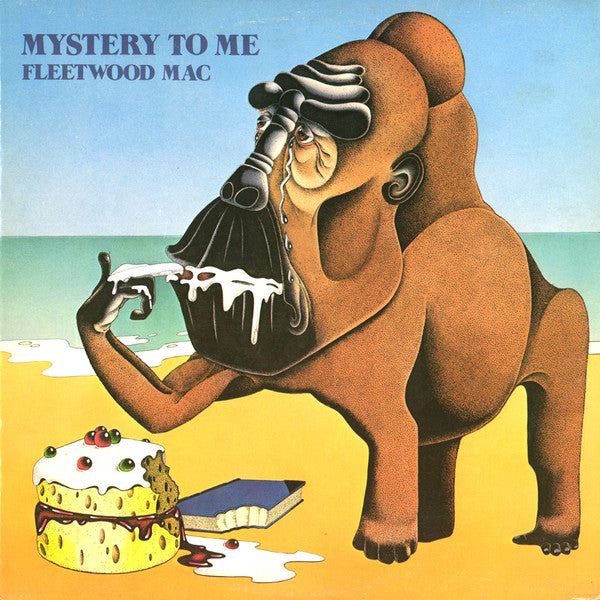 Fleetwood Mac – Mystery To Me