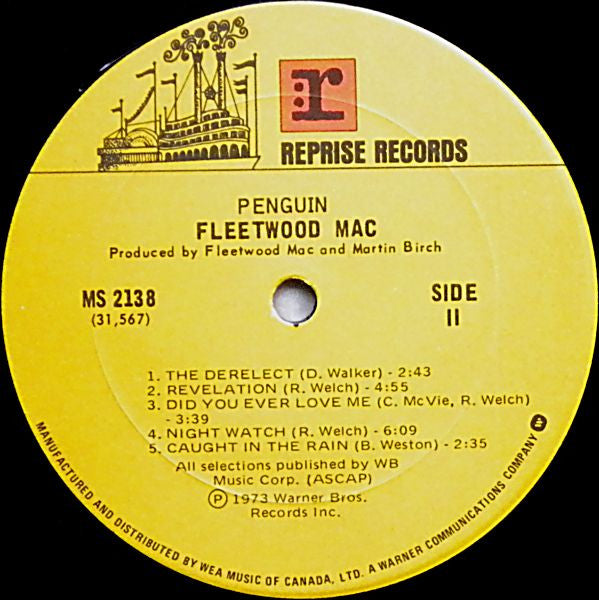 Fleetwood Mac – Penguin