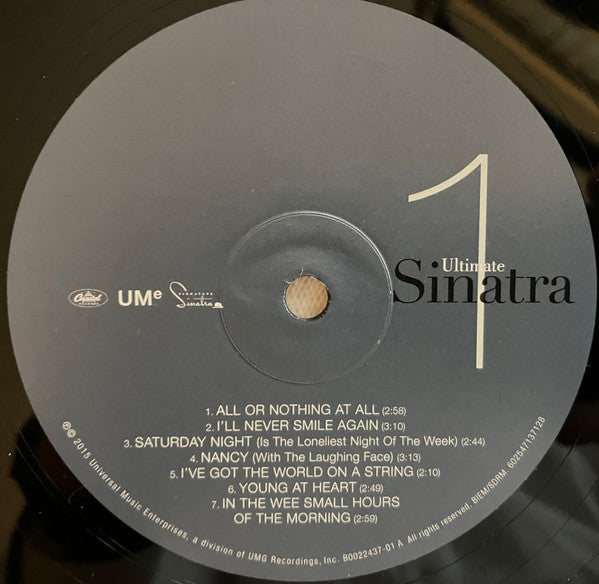 Frank Sinatra – Ultimate Sinatra