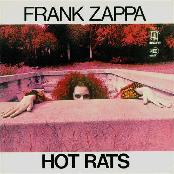 Frank Zappa – Hot Rats -  1970 Pressing