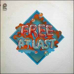 Free – Free At Last - 1979 Pressing