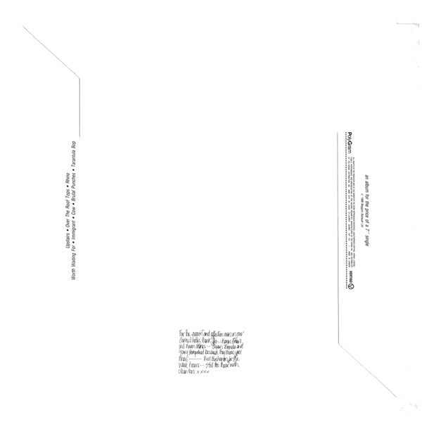 Gene Loves Jezebel – Glad To Be Alive