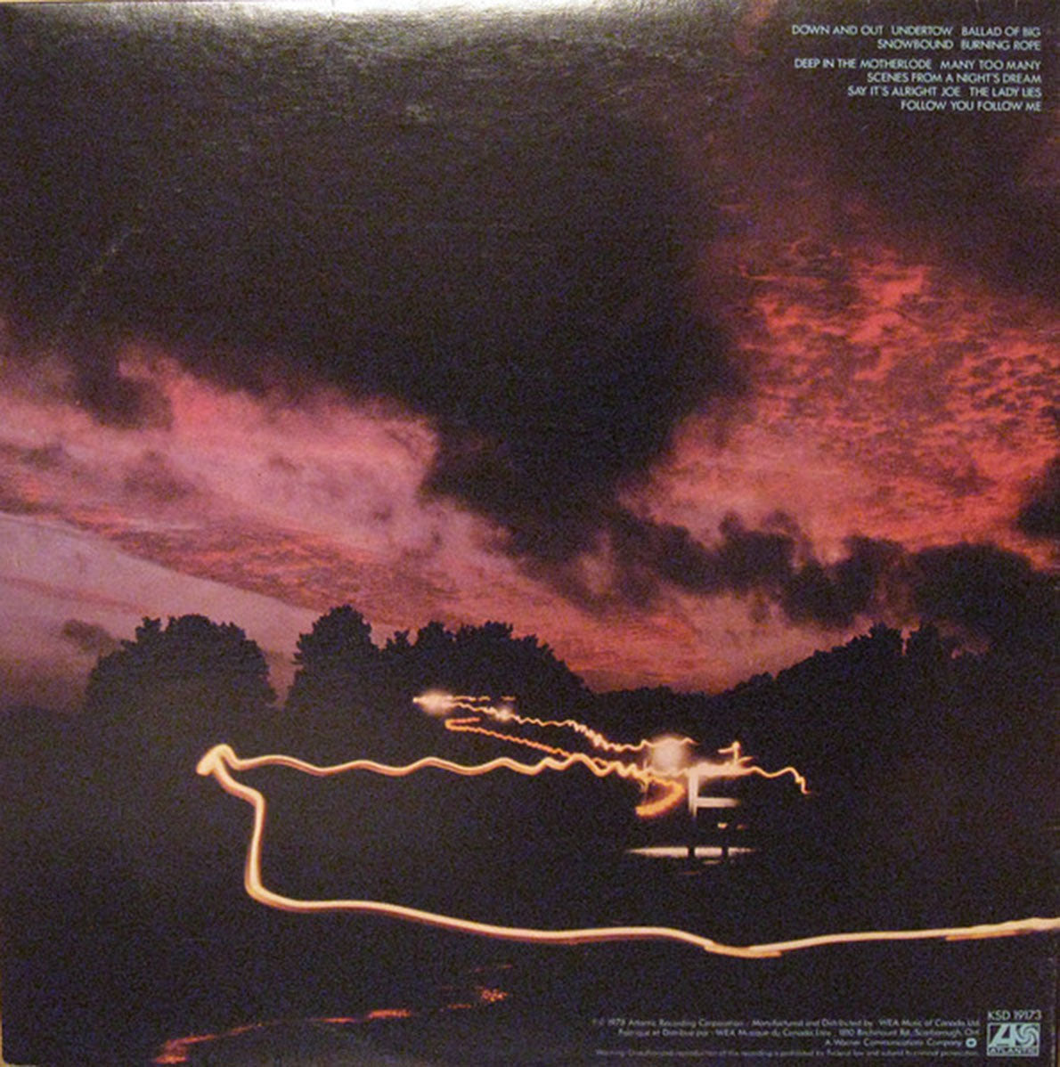 Genesis ...And Then There Were Three... 1978 Original VinylPursuit.com