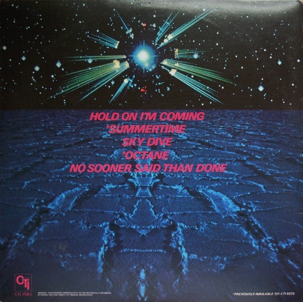 George Benson – Space - 1978 US Original
