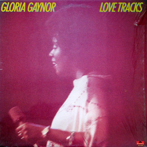 Gloria Gaynor – Love Tracks -  1978 Original Pressing