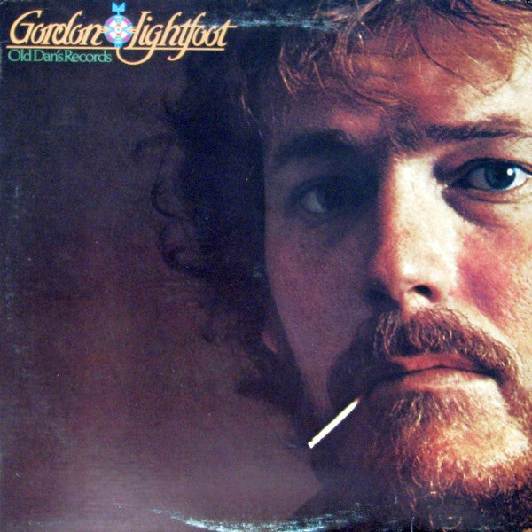 Gordon Lightfoot – Old Dan's Records VinylPursuit.com