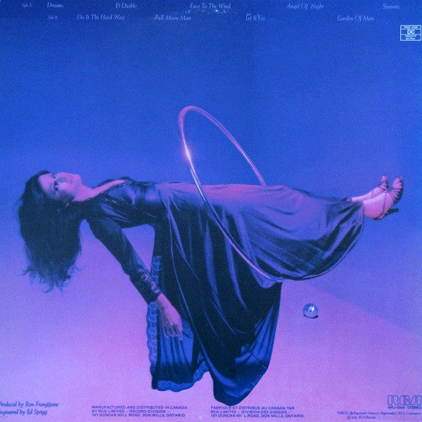 Grace Slick – Dreams VinylPursuit.com