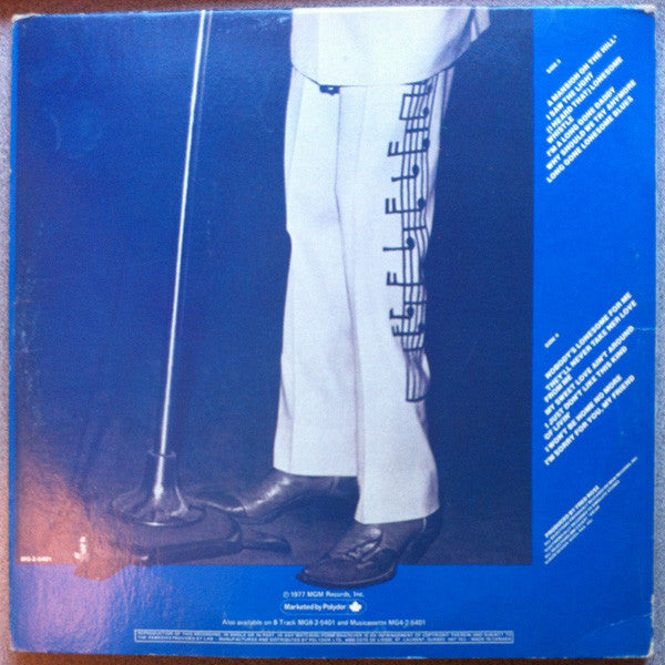 Hank Williams, Sr. – 24 Greatest Hits Vol. 2 - 1977 Original