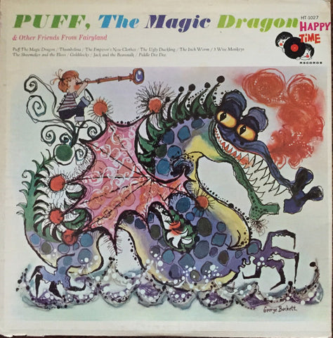 Puff the Magic Dragon – Asylum for Art