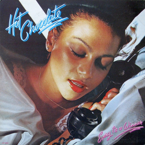 Hot Chocolate – Every 1's A Winner - 1978 Original Pressing