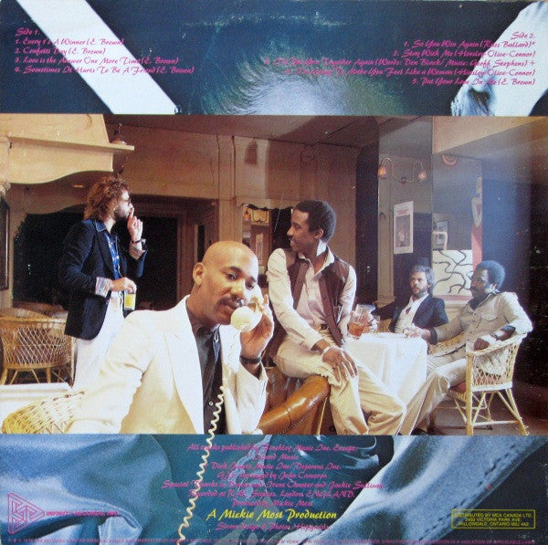 Hot Chocolate – Every 1's A Winner - 1978 Original Pressing