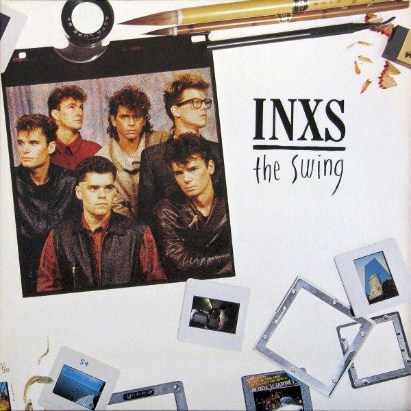 INXS – The Swing