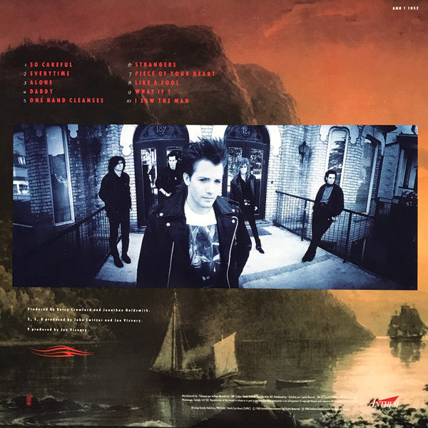 Images In Vogue – The Spell - 1988 Original