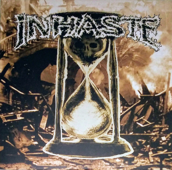 Inhaste – The Wreckage
