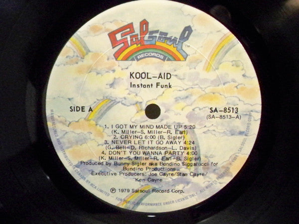 Instant Funk – Kool-Aid