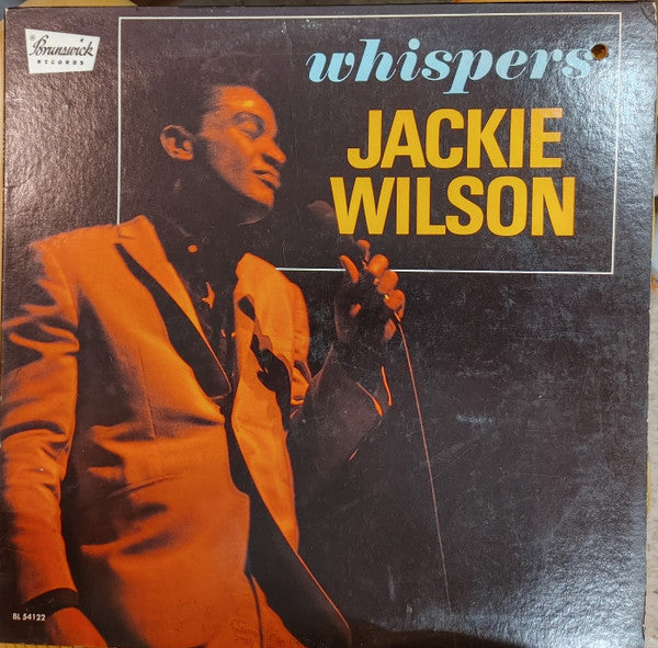 Jackie Wilson – Whispers