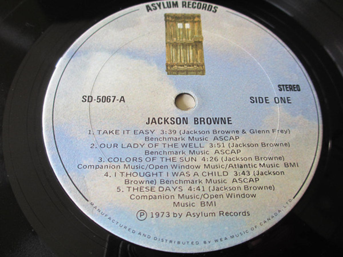 Jackson Browne – For Everyman