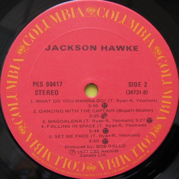 Jackson Hawke – Jackson Hawke