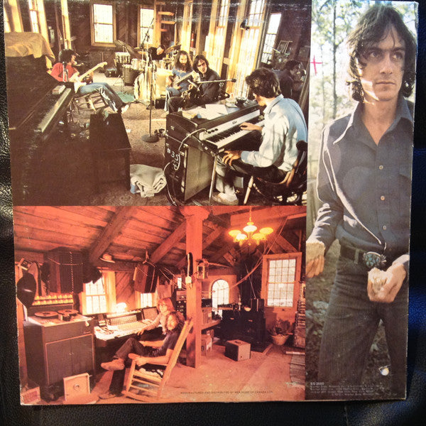 James Taylor – One Man Dog - 1972 Pressing VinylPursuit.com