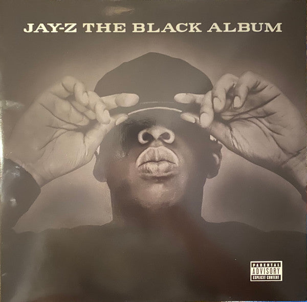 Jay-Z – The Black Album - In Shrinkwrap