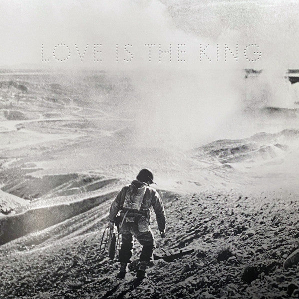 Jeff Tweedy – Love Is The King  Pressing