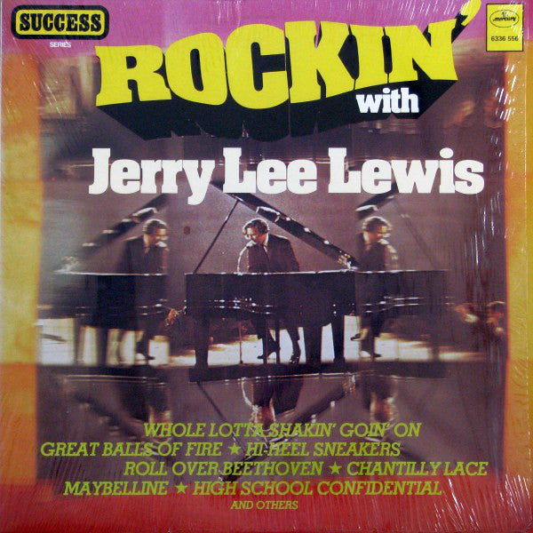Jerry Lee Lewis – Rockin' With Jerry Lee Lewis