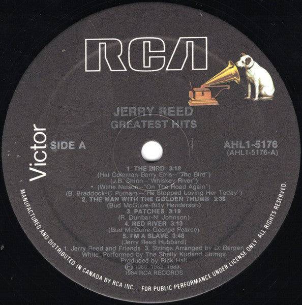 Jerry Reed – Greatest Hits