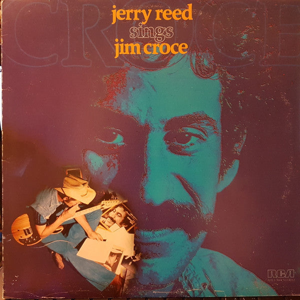 Jerry Reed – Jerry Reed Sings Jim Croce