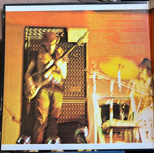 Jethro Tull – This Was VinylPursuit.com