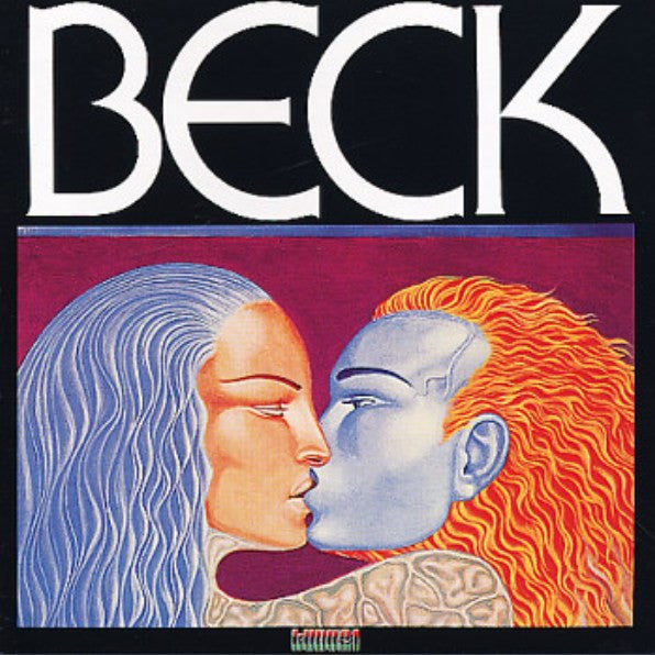 Joe Beck – Beck - 1975 US Original Pressing